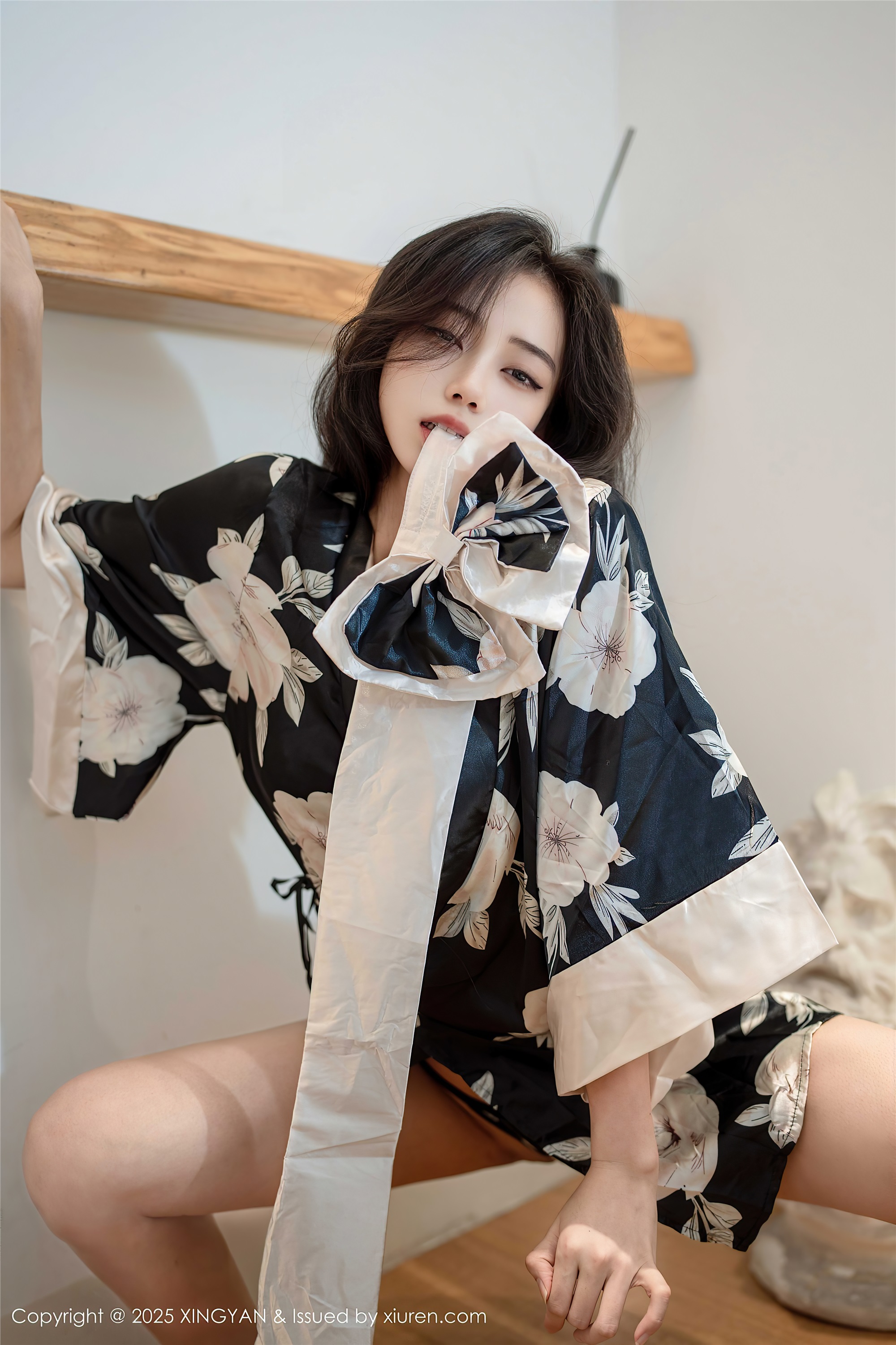 XINGYAN星颜社 2025.08.14 VOL.383 时安安